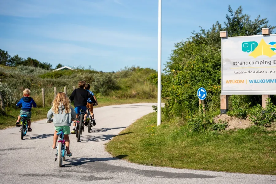 Duinoord Ameland fietsen