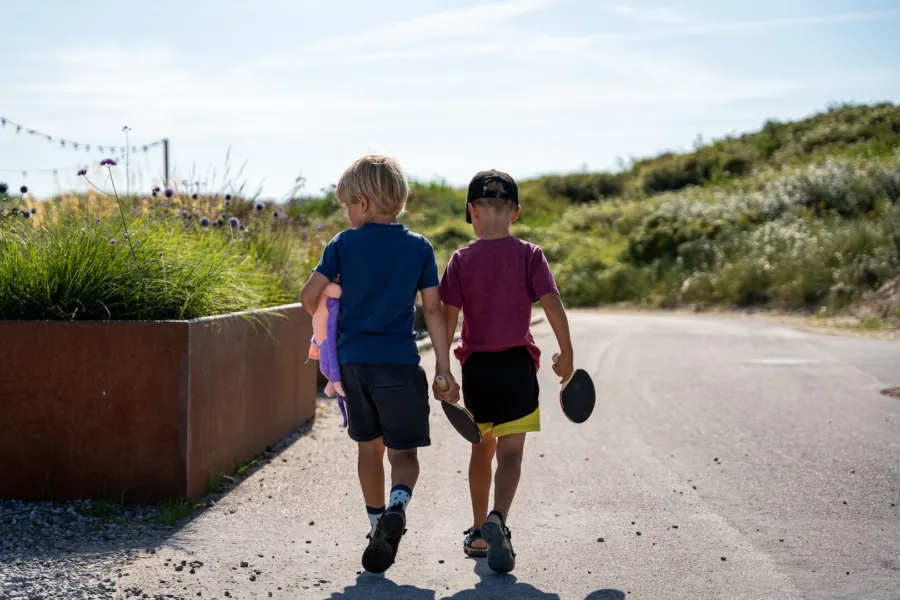 Vakantie Duinoord Ameland