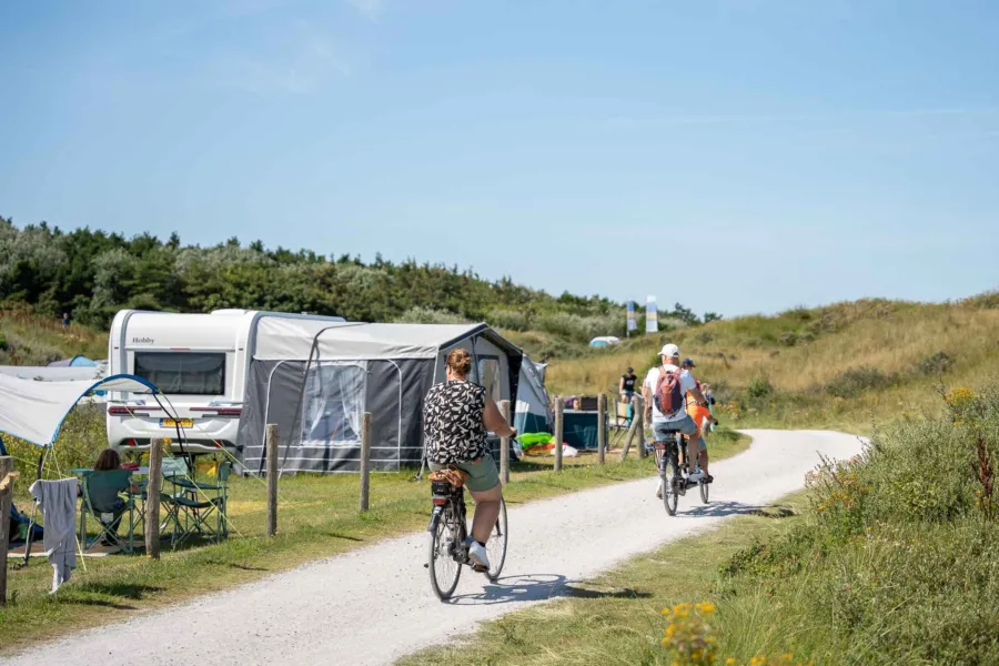 Camping aan zee nederland 5