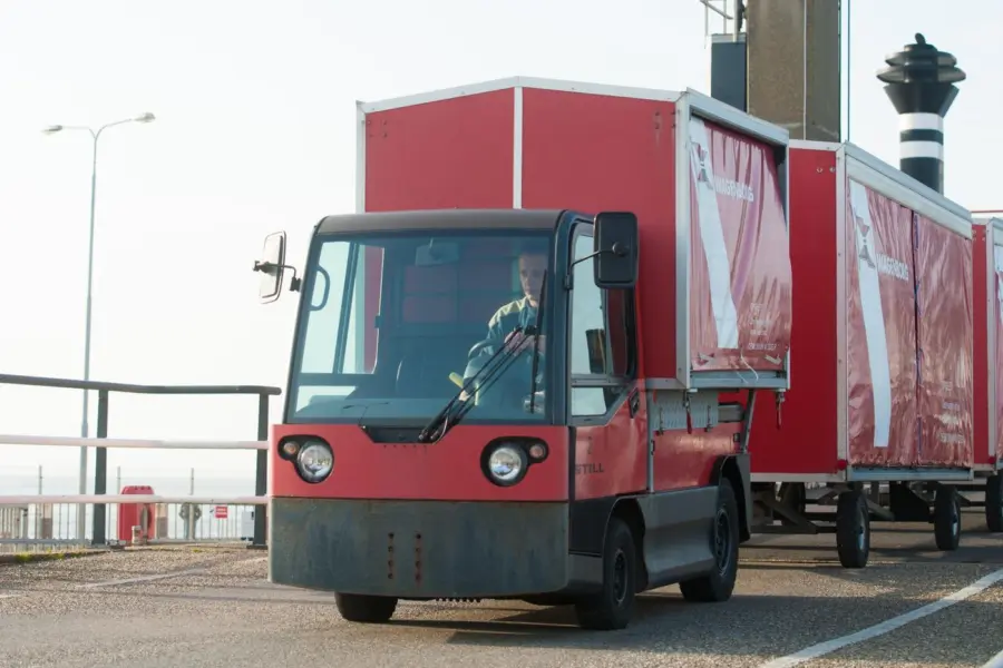 Bagageservice Camping Ameland